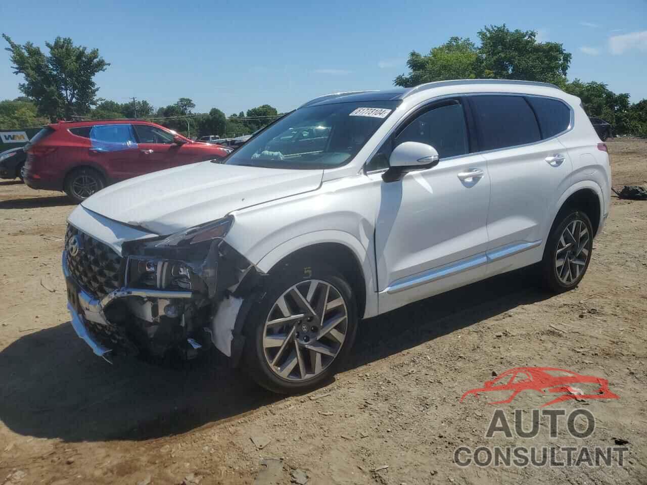 HYUNDAI SANTA FE 2023 - 5NMS5DAL6PH624406