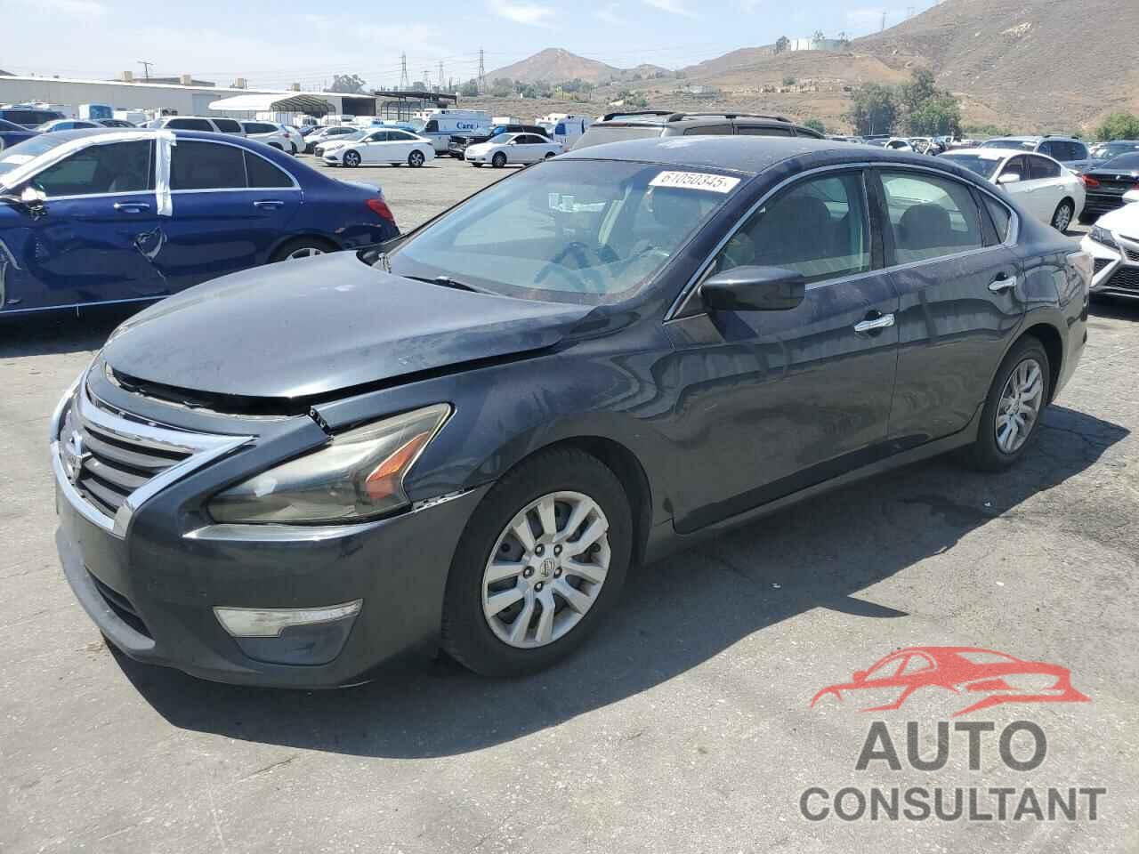 NISSAN ALTIMA 2013 - 1N4AL3AP3DN587477