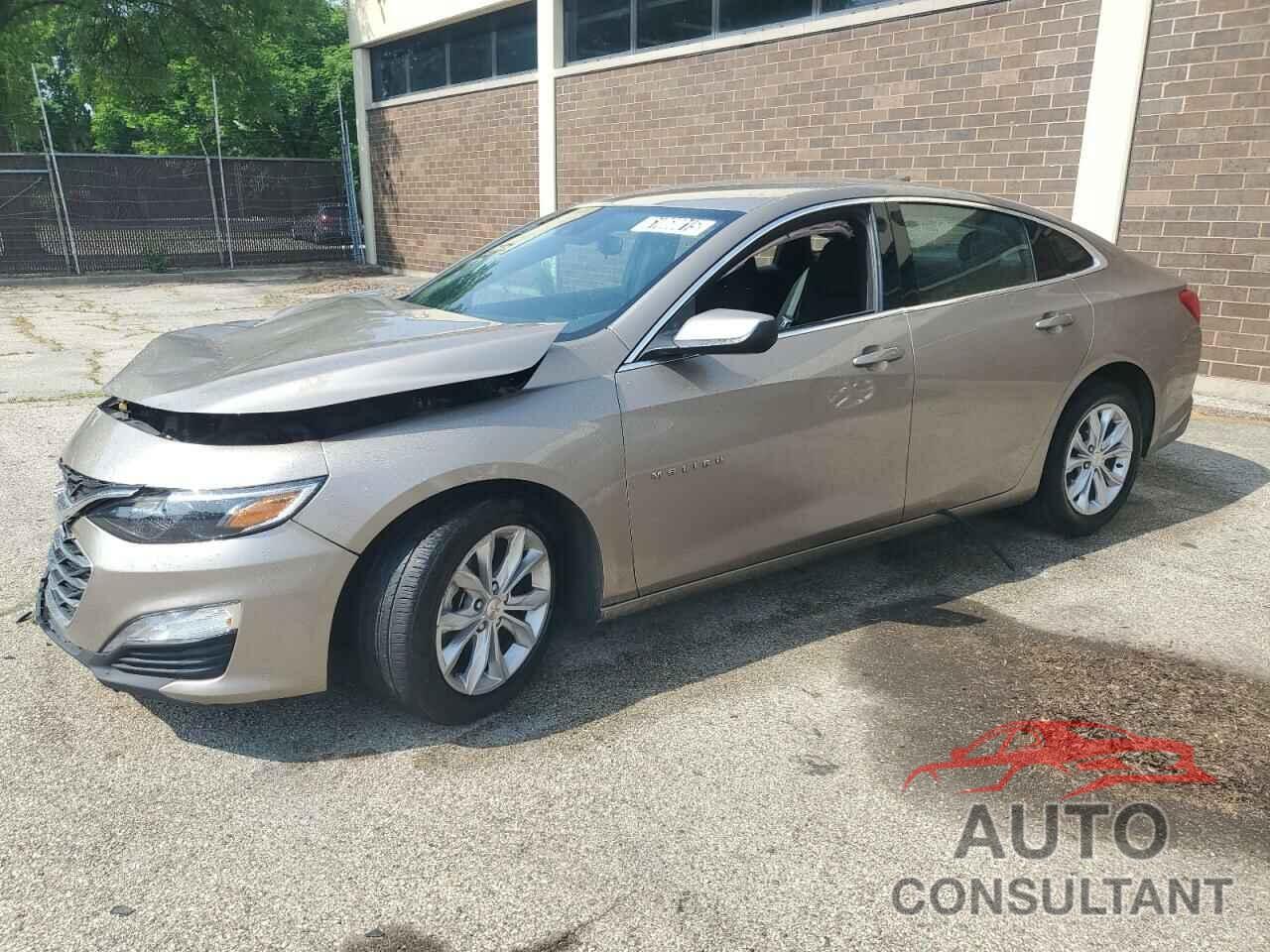 CHEVROLET MALIBU 2023 - 1G1ZD5ST0PF185179
