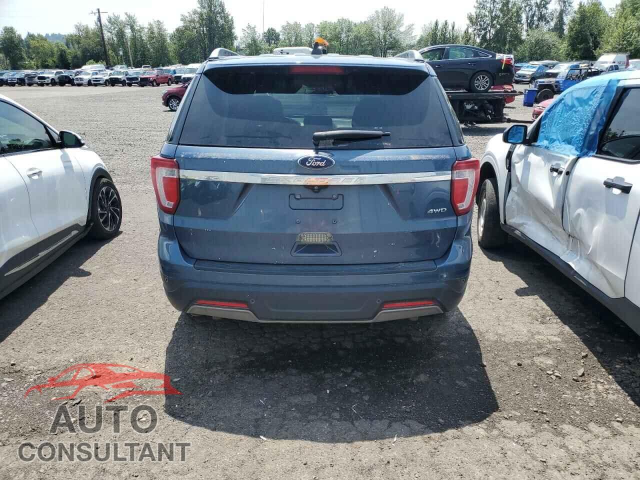 FORD EXPLORER 2019 - 1FM5K8D83KGB00940