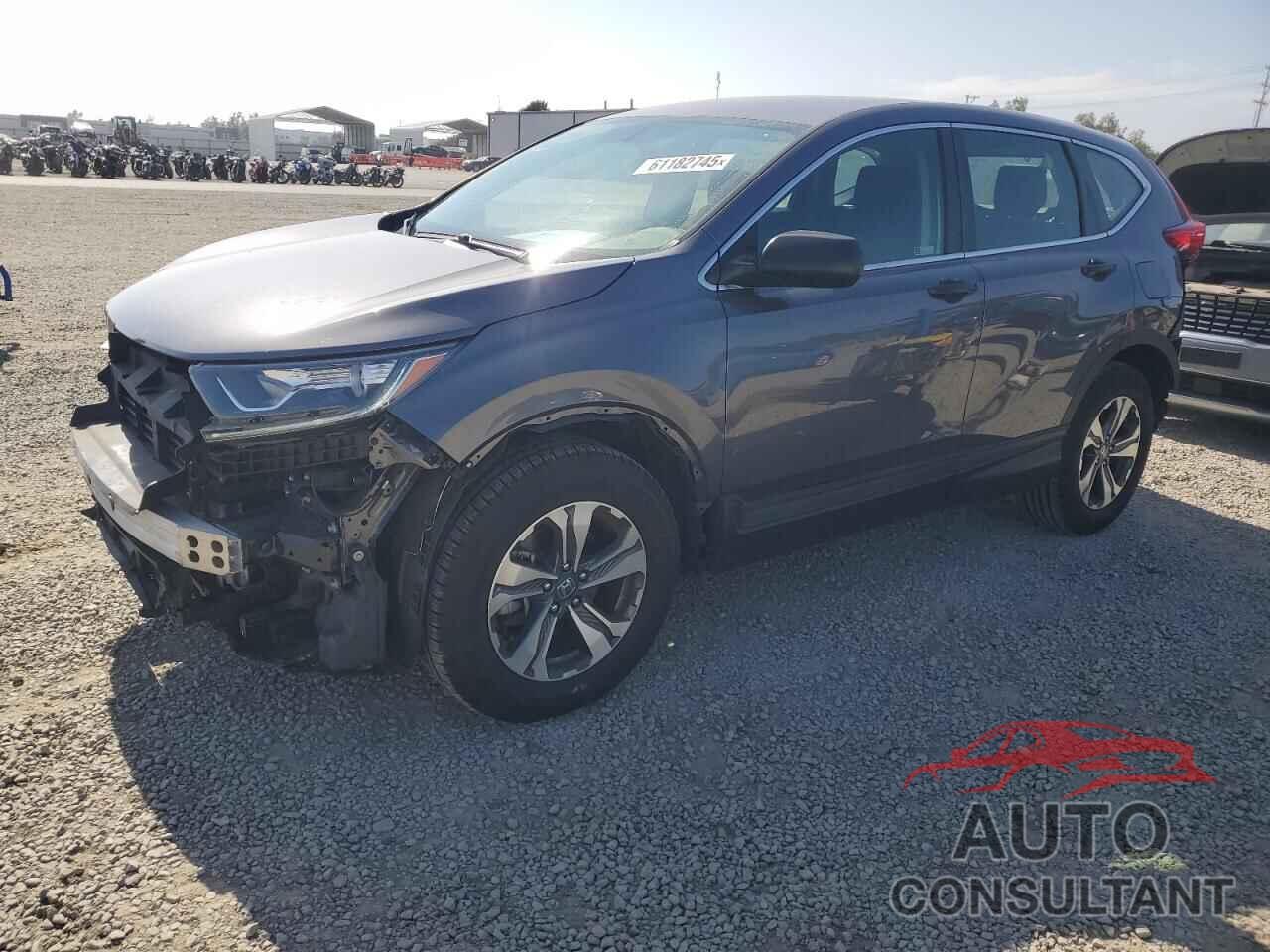 HONDA CRV 2018 - 2HKRW5H35JH426577