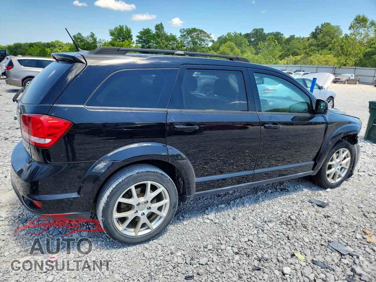 DODGE JOURNEY 2017 - 3C4PDCBG7HT554780