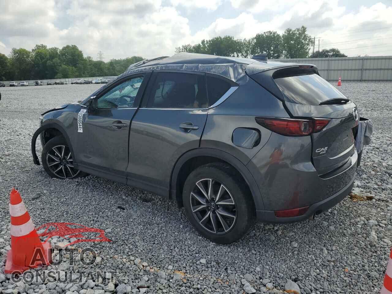 MAZDA CX-5 2018 - JM3KFBDM6J0377327