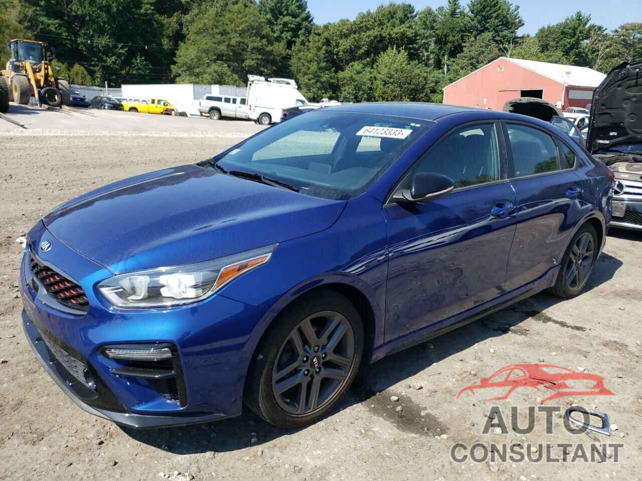 KIA FORTE 2020 - 3KPF34AD9LE248060