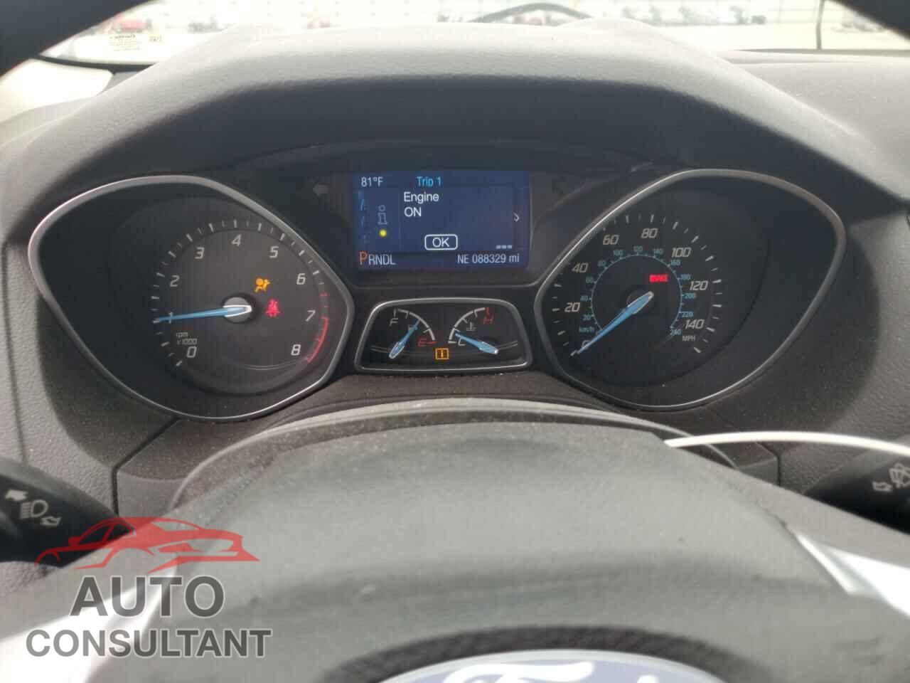 FORD FOCUS 2014 - 1FADP3F23EL252683