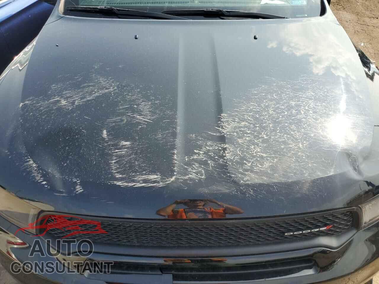 DODGE DURANGO 2019 - 1C4RDJDGXKC651775