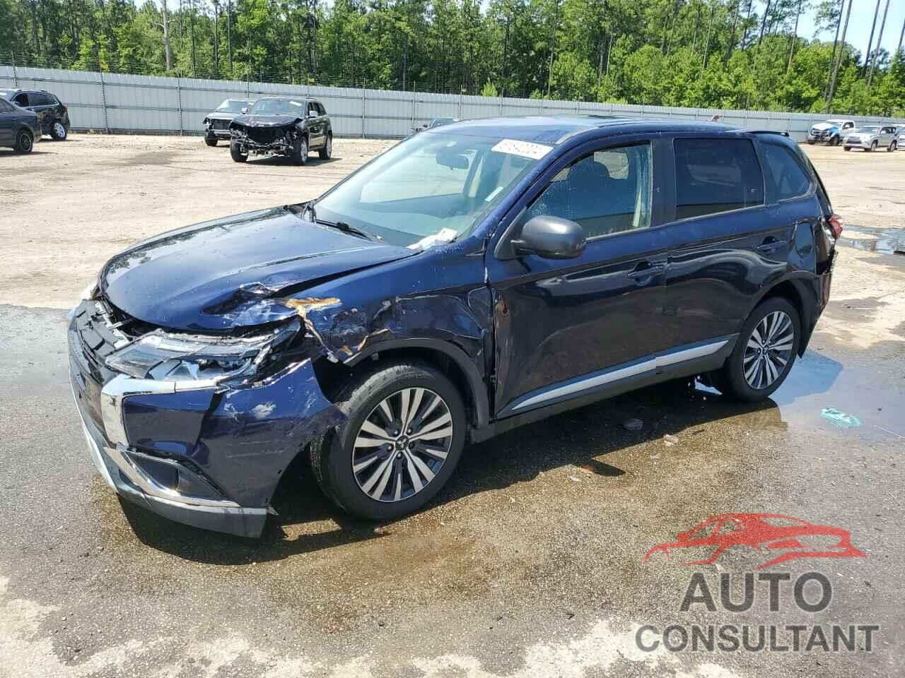 MITSUBISHI OUTLANDER 2019 - JA4AZ3A38KJ000825