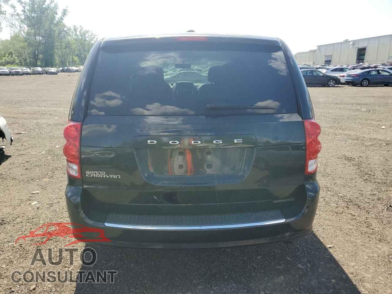 DODGE CARAVAN 2013 - 2C4RDGBG4DR599558
