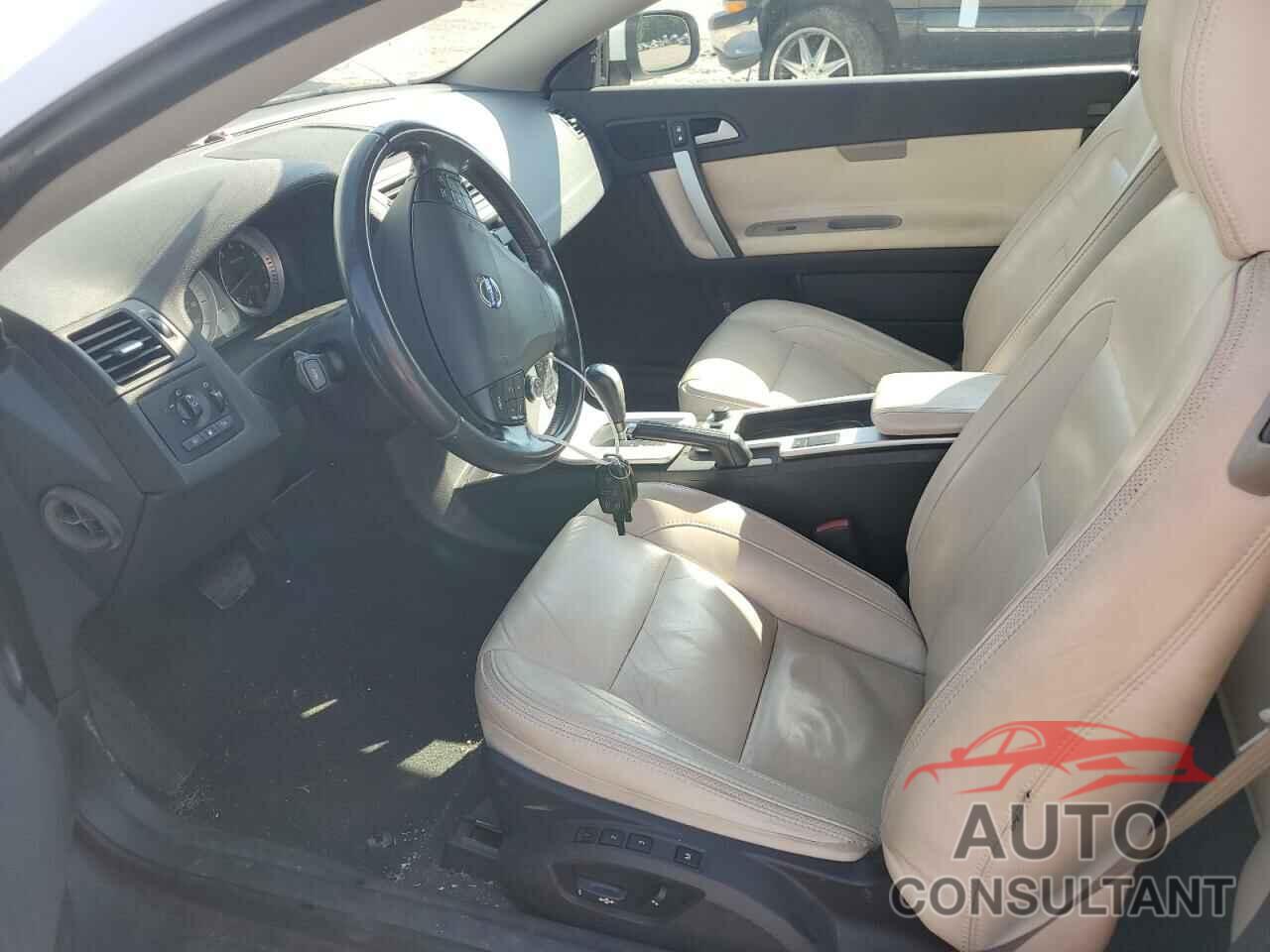 VOLVO C70 2012 - YV1672MC4CJ126974