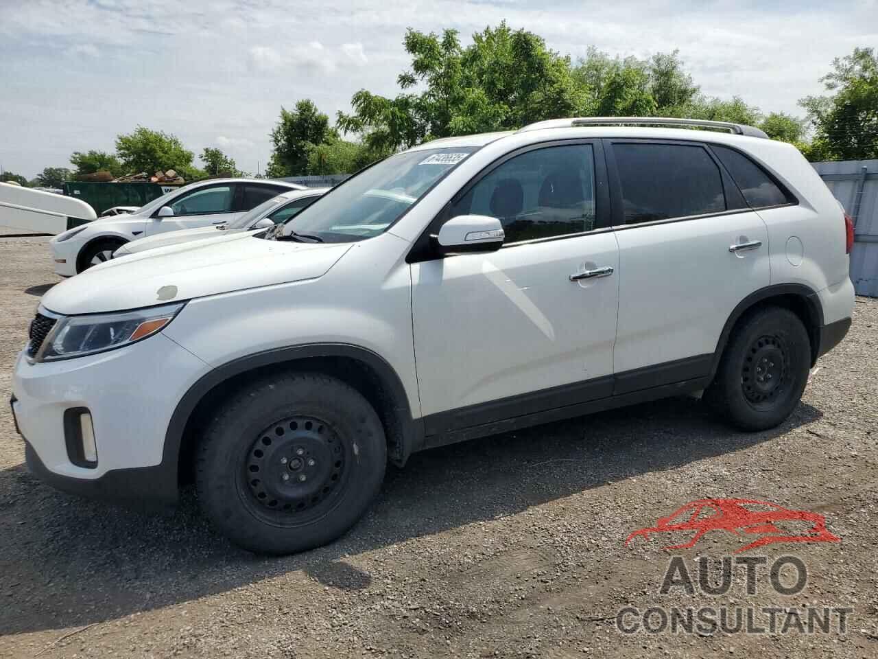KIA SORENTO 2015 - 5XYKT4A73FG575151