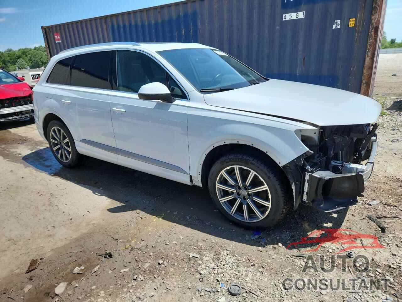 AUDI Q7 2017 - WA1LAAF77HD004789