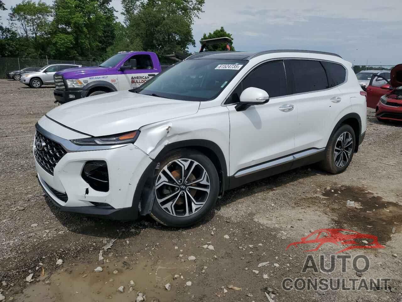 HYUNDAI SANTA FE 2020 - 5NMS33AA2LH223900