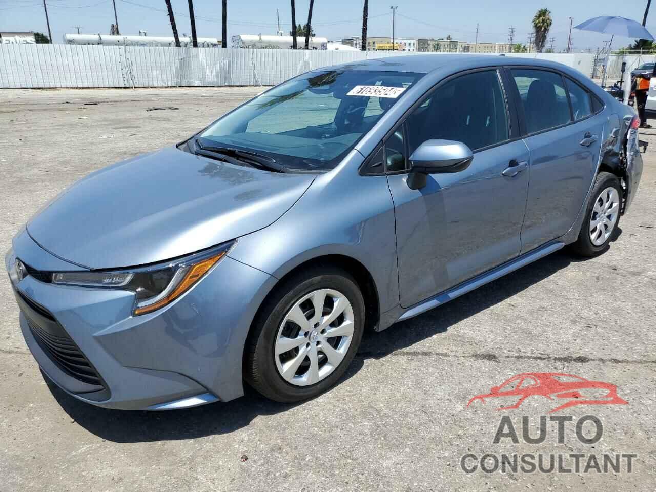 TOYOTA COROLLA 2024 - 5YFB4MDEXRP156611