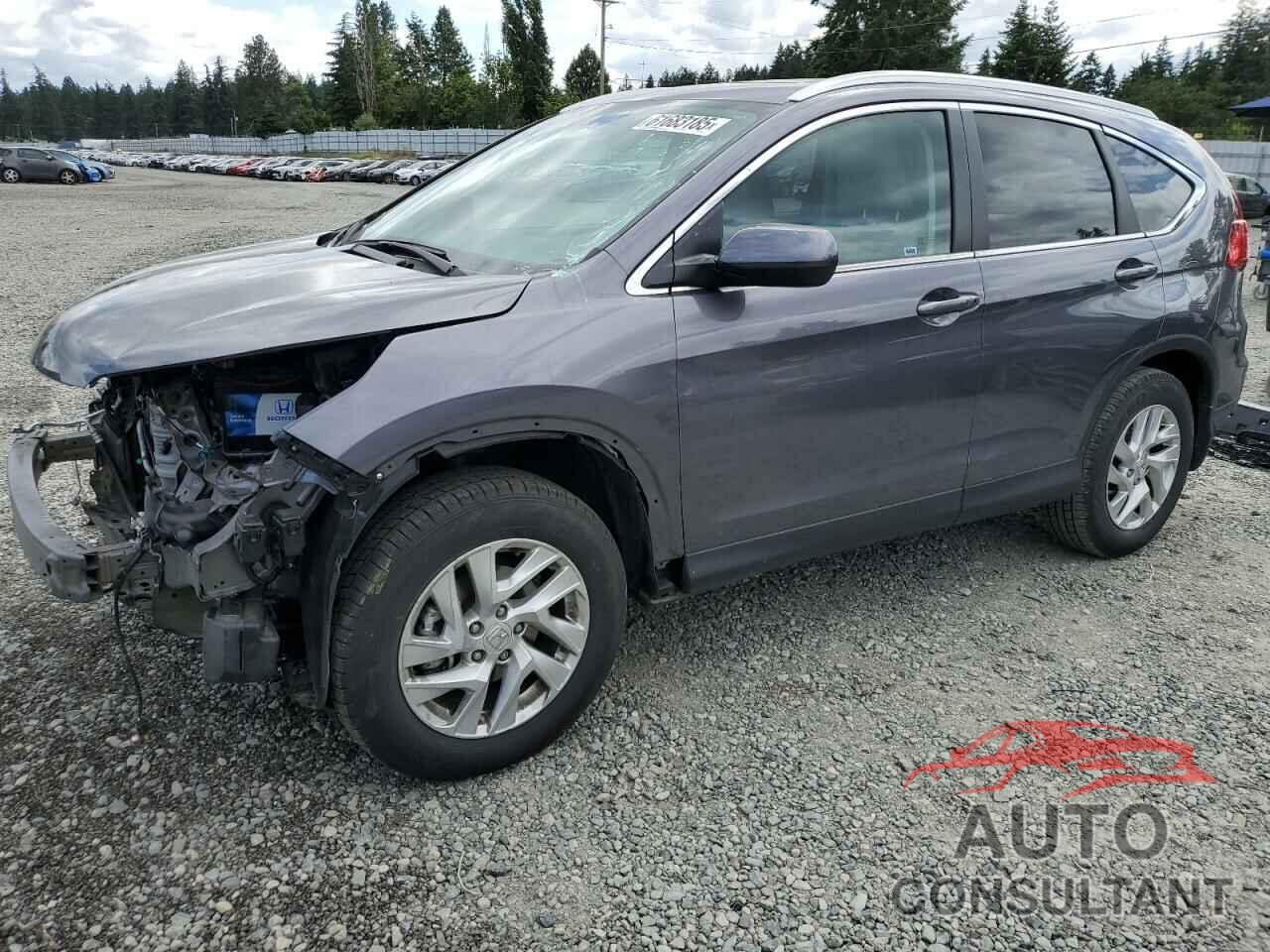 HONDA CRV 2016 - 5J6RM4H76GL111210