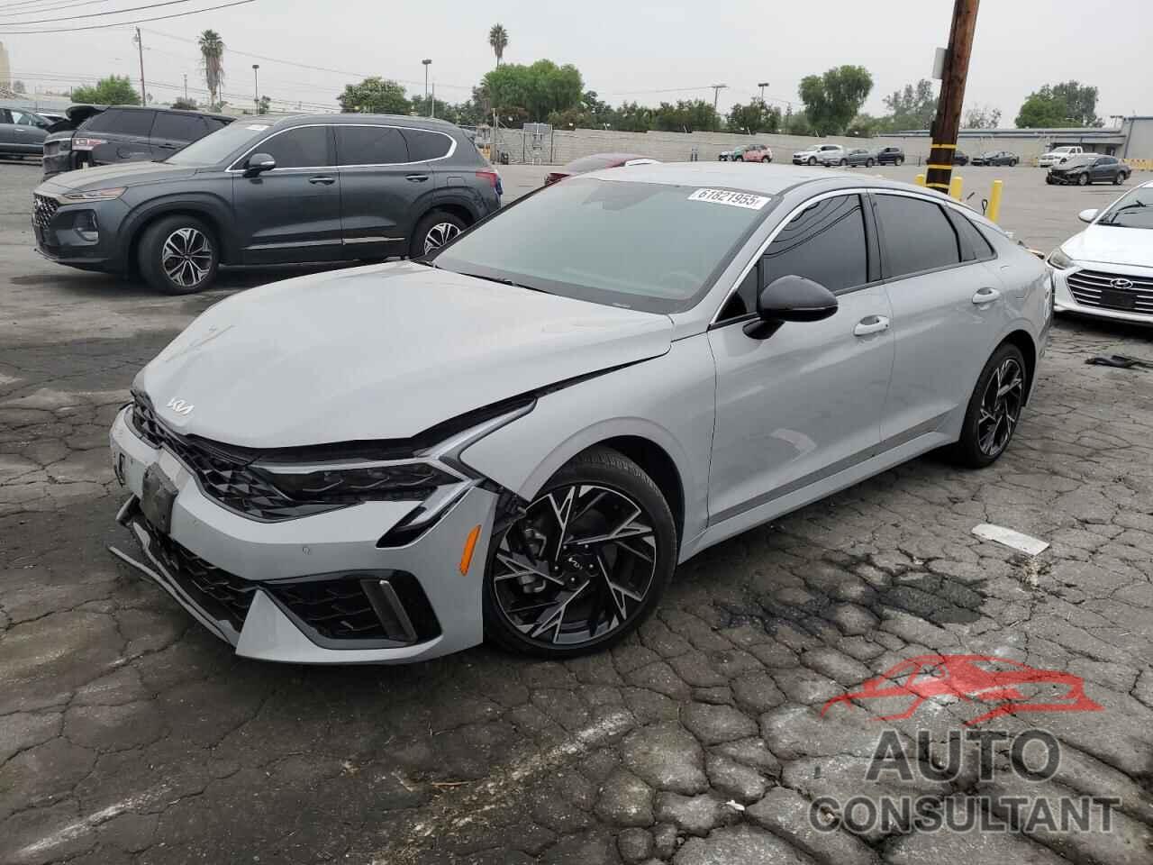 KIA K5 2025 - KNAG64J79S5316662