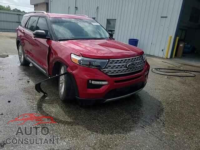 FORD EXPLORER 2024 - 1FMSK7FH1RGA57803