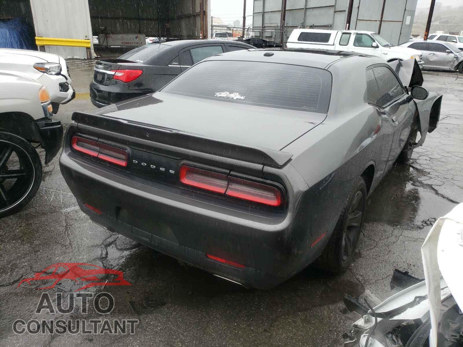 DODGE CHALLENGER 2020 - 2C3CDZAG1LH148535