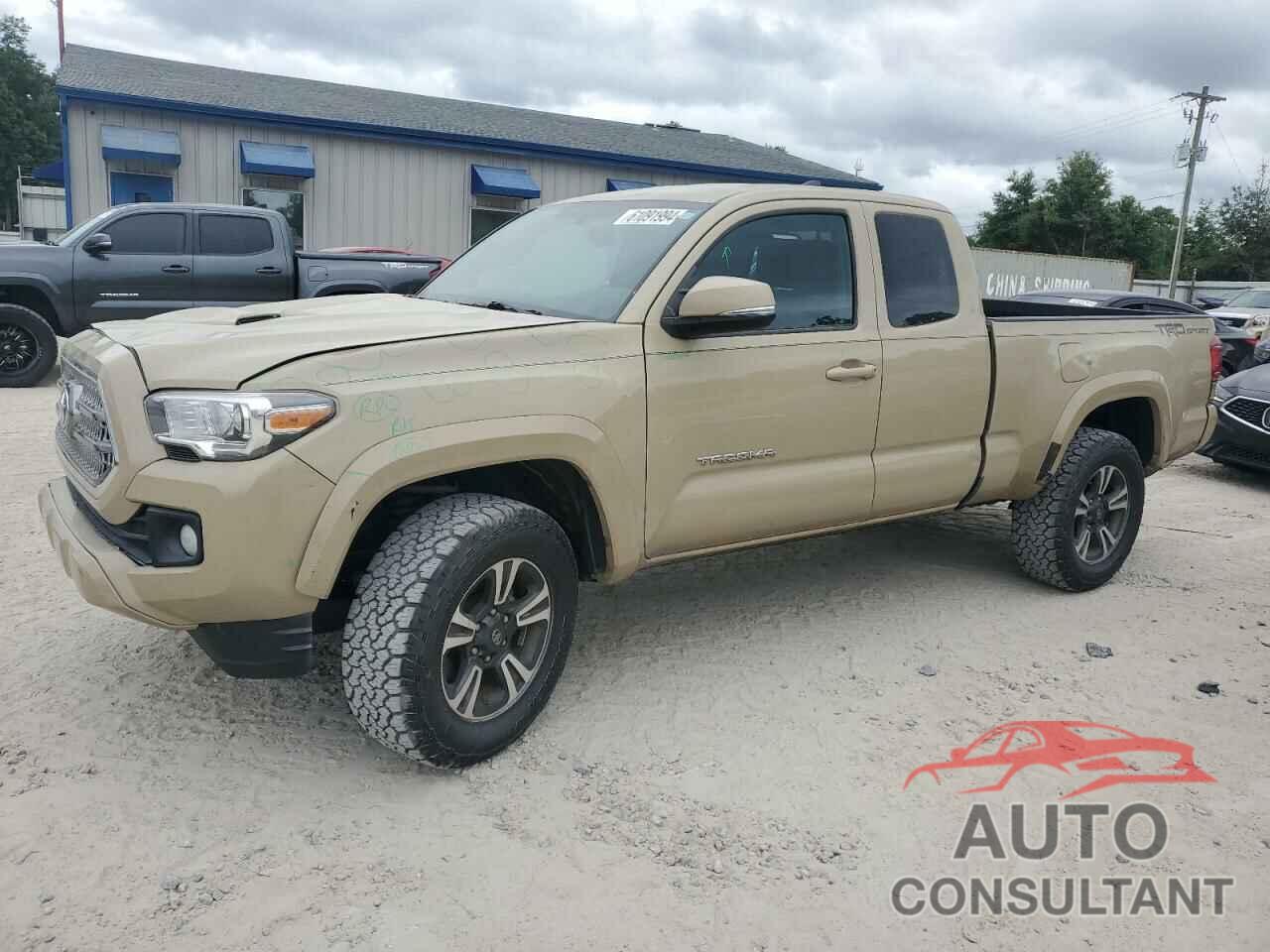 TOYOTA TACOMA 2016 - 5TFRZ5CNXGX006942