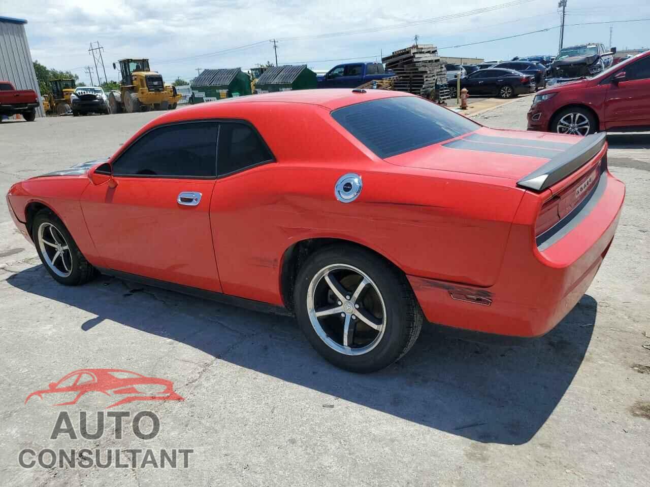 DODGE CHALLENGER 2010 - 2B3CJ4DV0AH145898