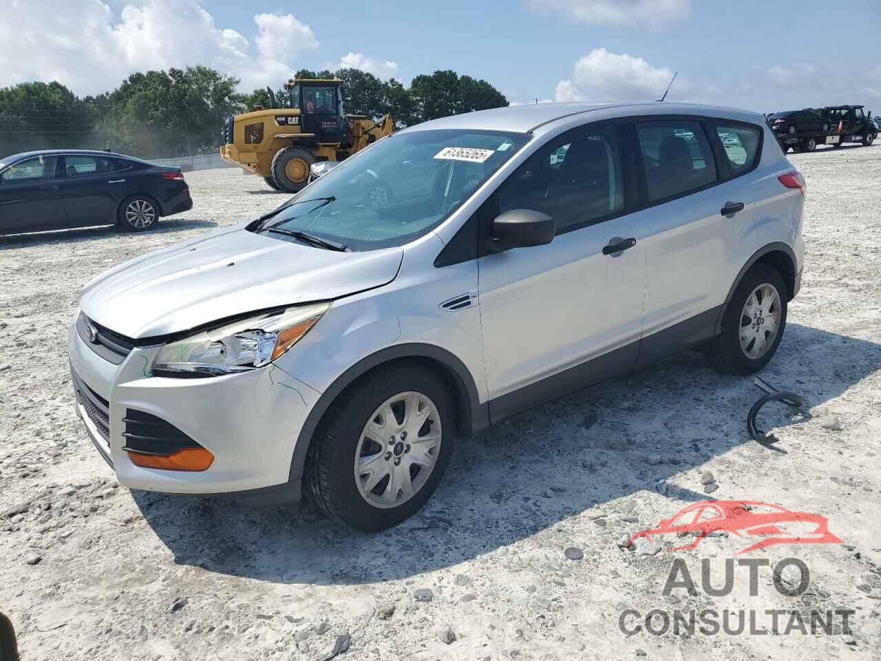 FORD ESCAPE 2014 - 1FMCU0F78EUD06123