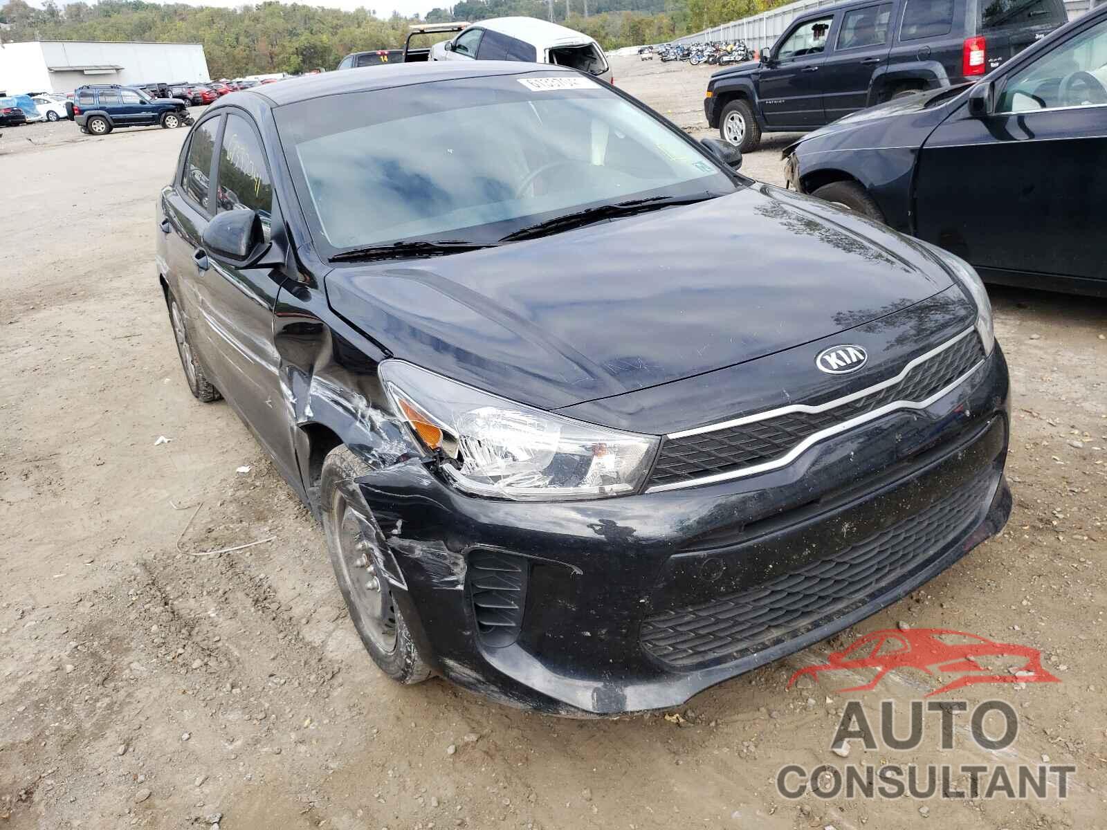 KIA RIO 2020 - 3KPA24AD3LE316995