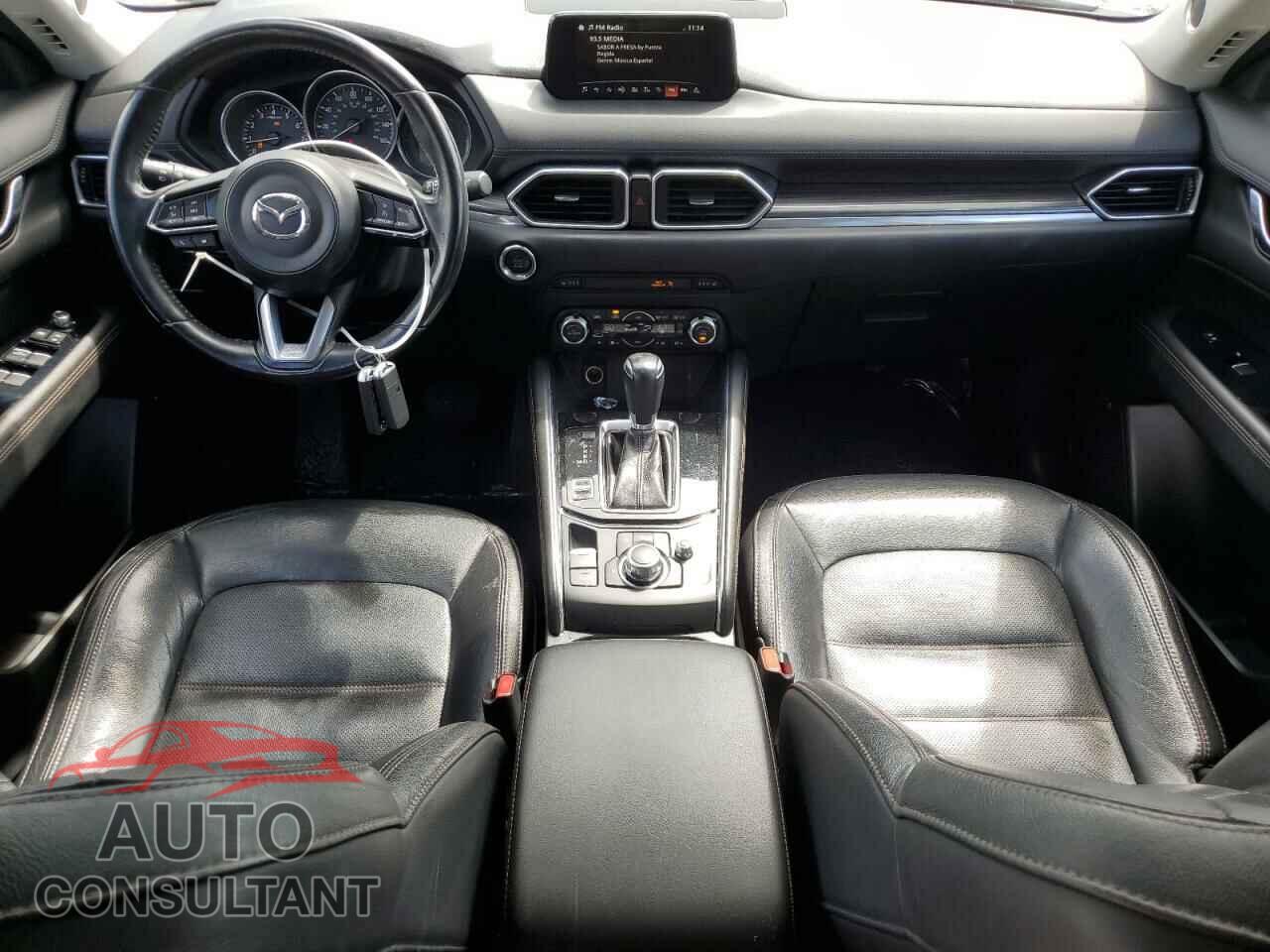 MAZDA CX-5 2017 - JM3KFBDL7H0205339