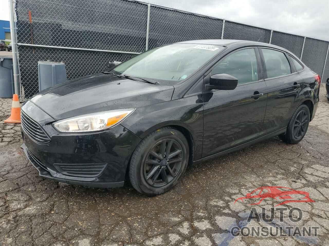 FORD FOCUS 2018 - 1FADP3F2XJL210358