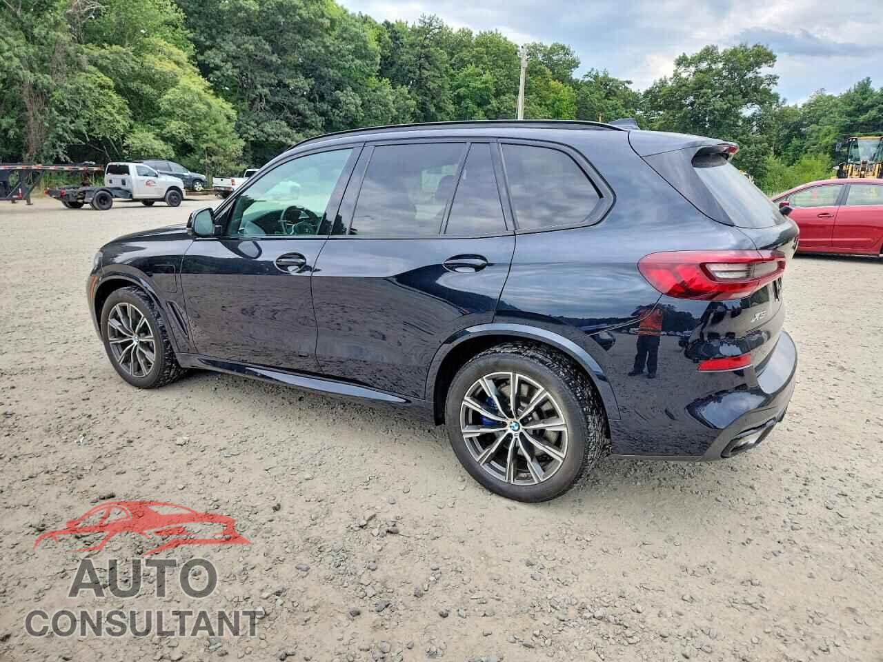 BMW X5 2021 - 5UXTA6C09M9F27286