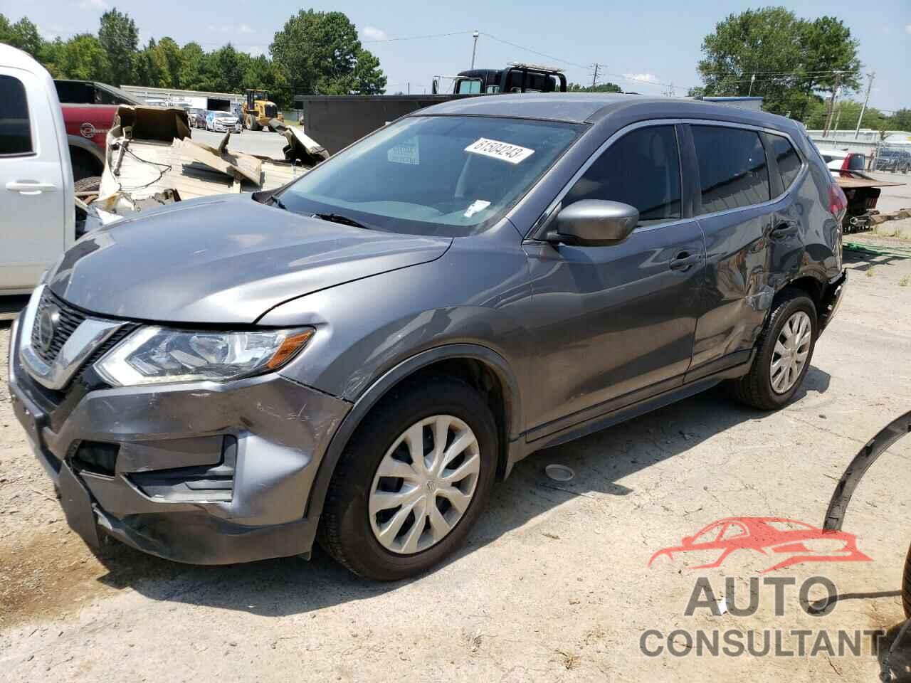 NISSAN ROGUE 2018 - 5N1AT2MT0JC790200