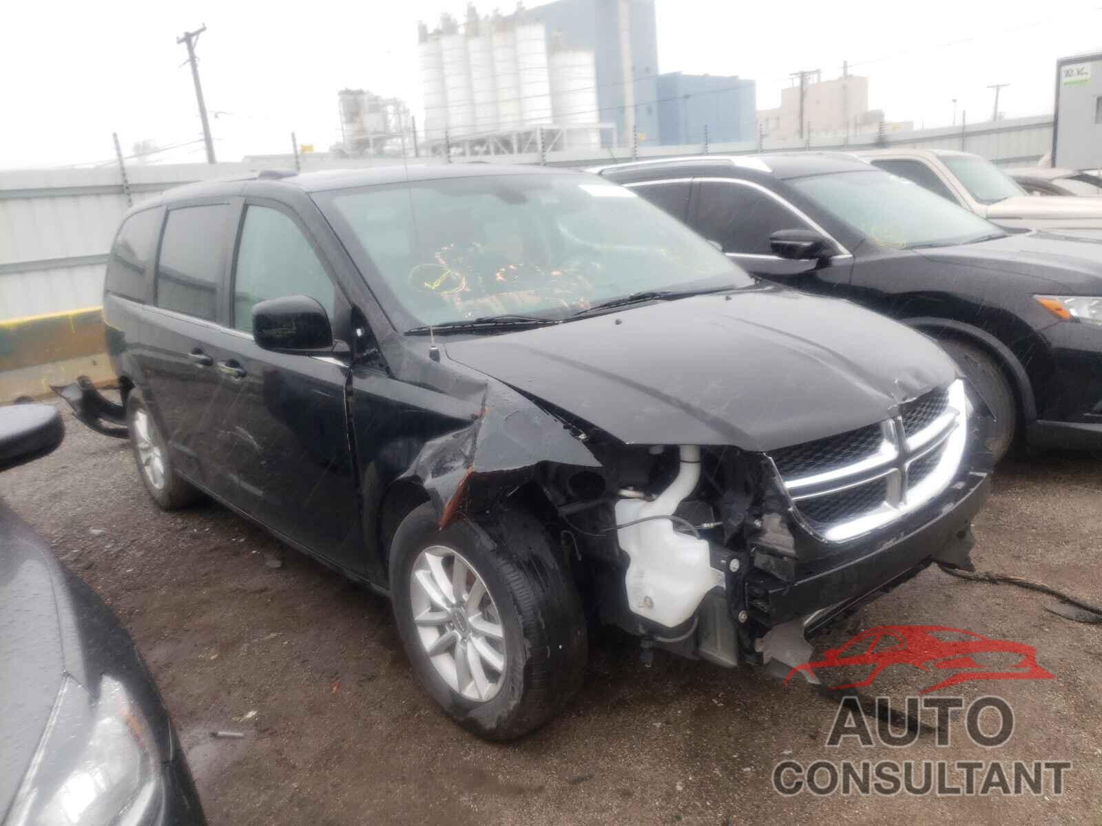 DODGE GRAND CARA 2019 - 2C4RDGCG8KR611819