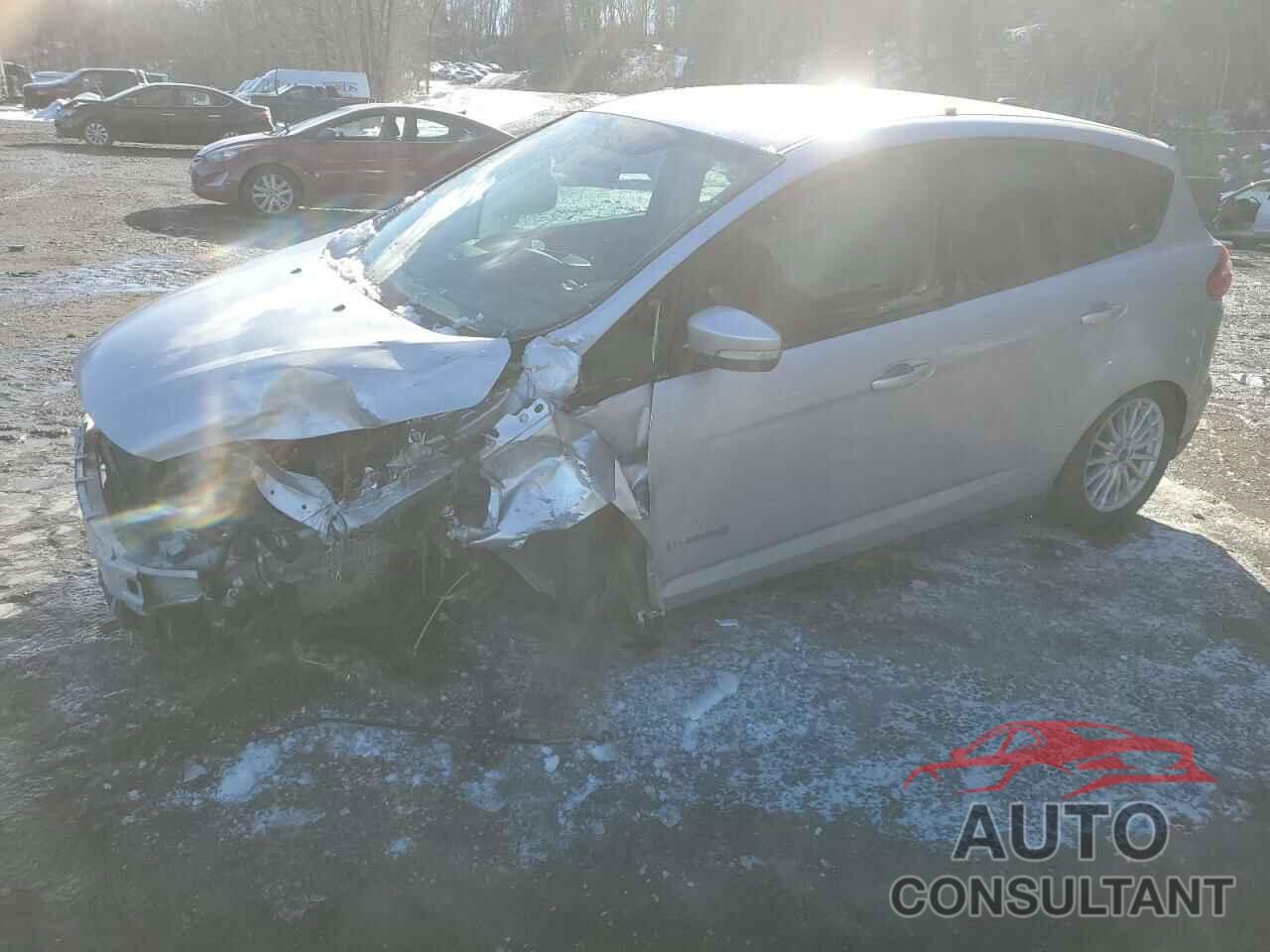 FORD CMAX 2013 - 1FADP5AU5DL501536