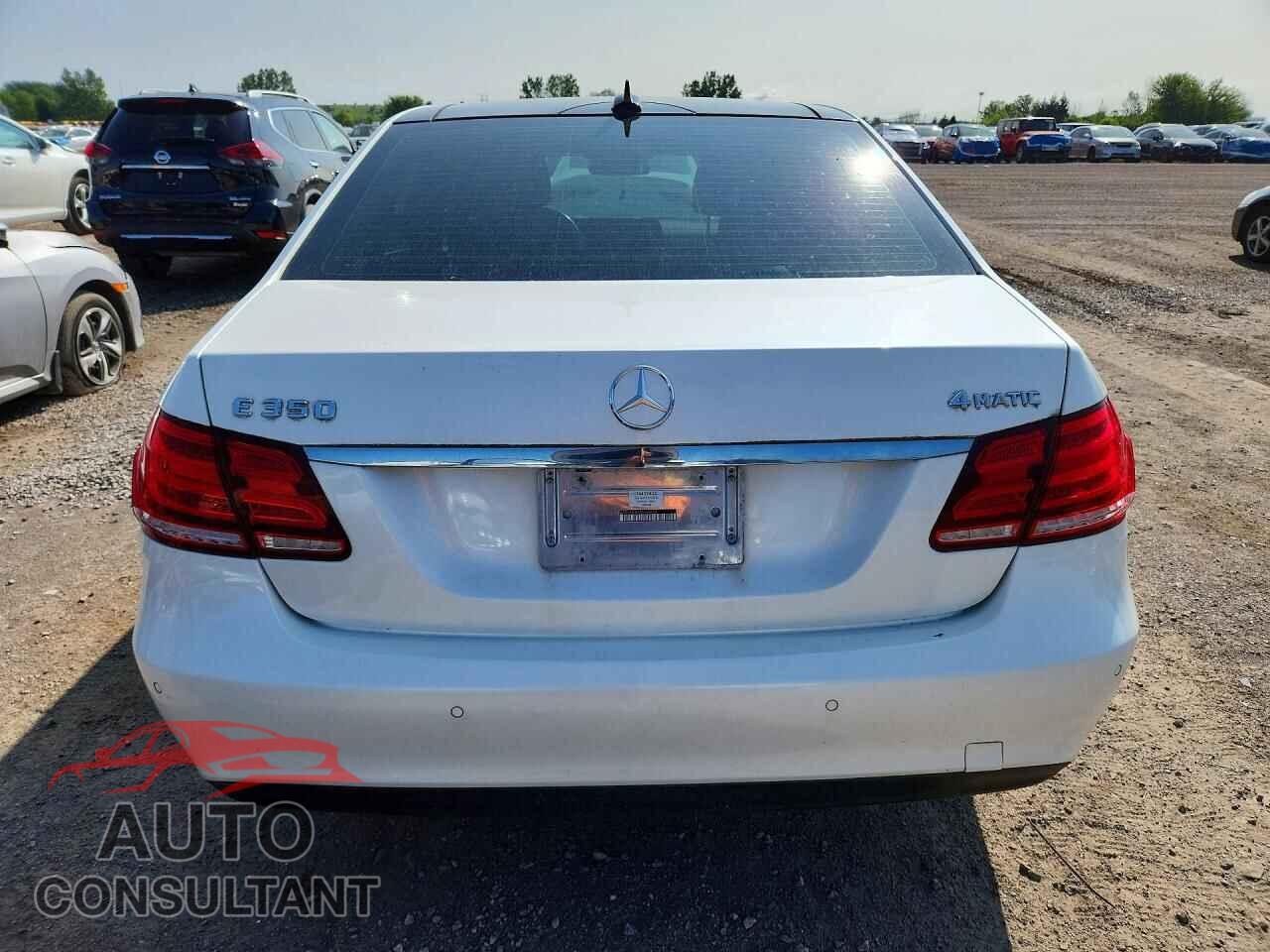 MERCEDES-BENZ E-CLASS 2014 - WDDHF8JB5EA993096