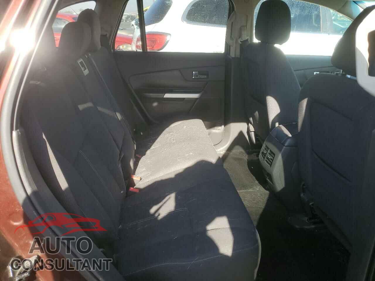 FORD EDGE 2012 - 2FMDK3G9XCBA60240