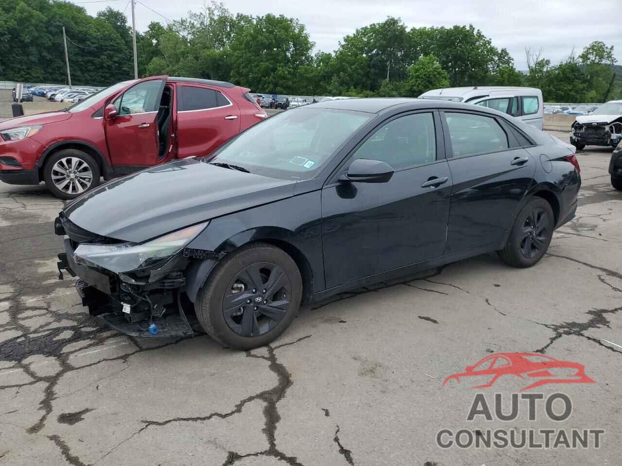 HYUNDAI ELANTRA 2023 - 5NPLM4AG0PH105641