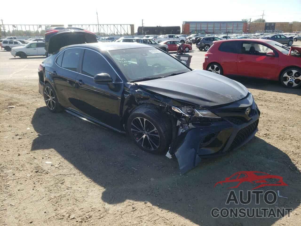 TOYOTA CAMRY 2019 - 4T1B11HK0KU737126