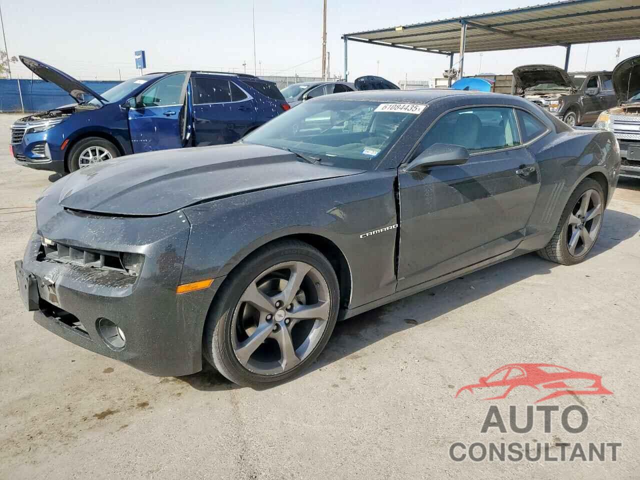 CHEVROLET CAMARO 2013 - 2G1FC1E31D9108870