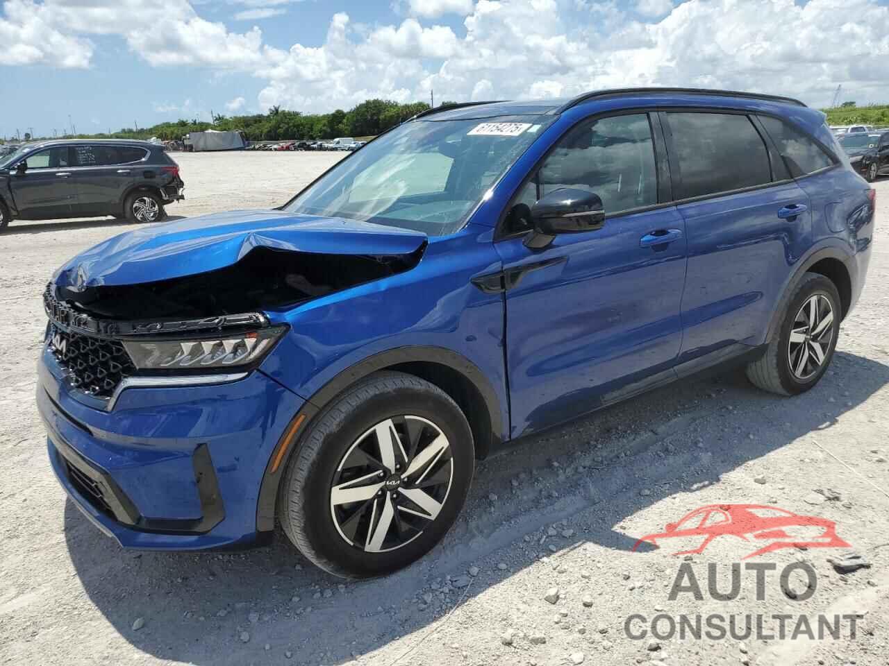 KIA SORENTO 2023 - 5XYRH4LF4PG202805