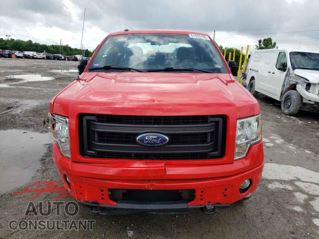 FORD F-150 2013 - 1FTFX1EF1DFD07690