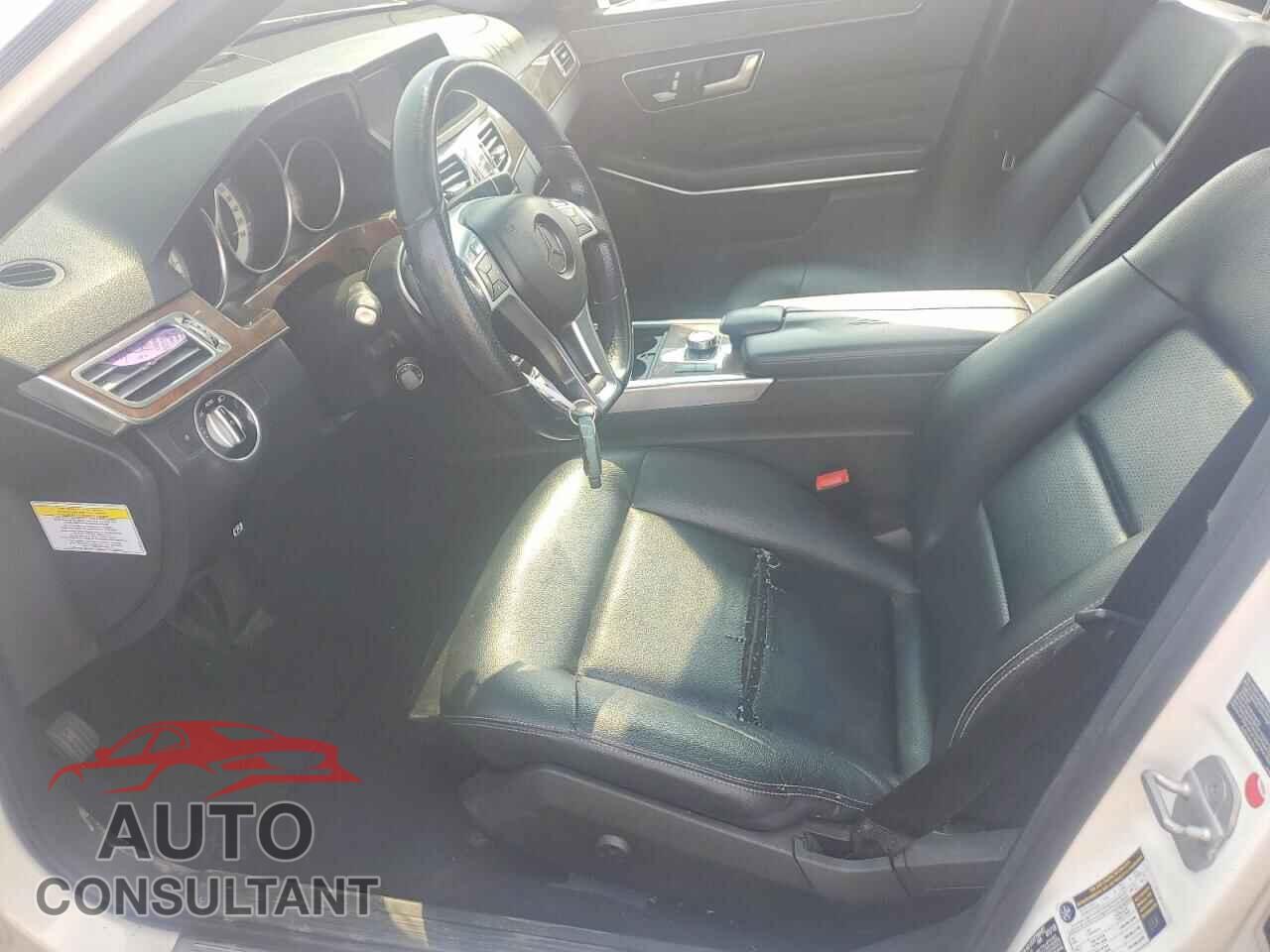 MERCEDES-BENZ E-CLASS 2014 - WDDHF5KB8EA870020
