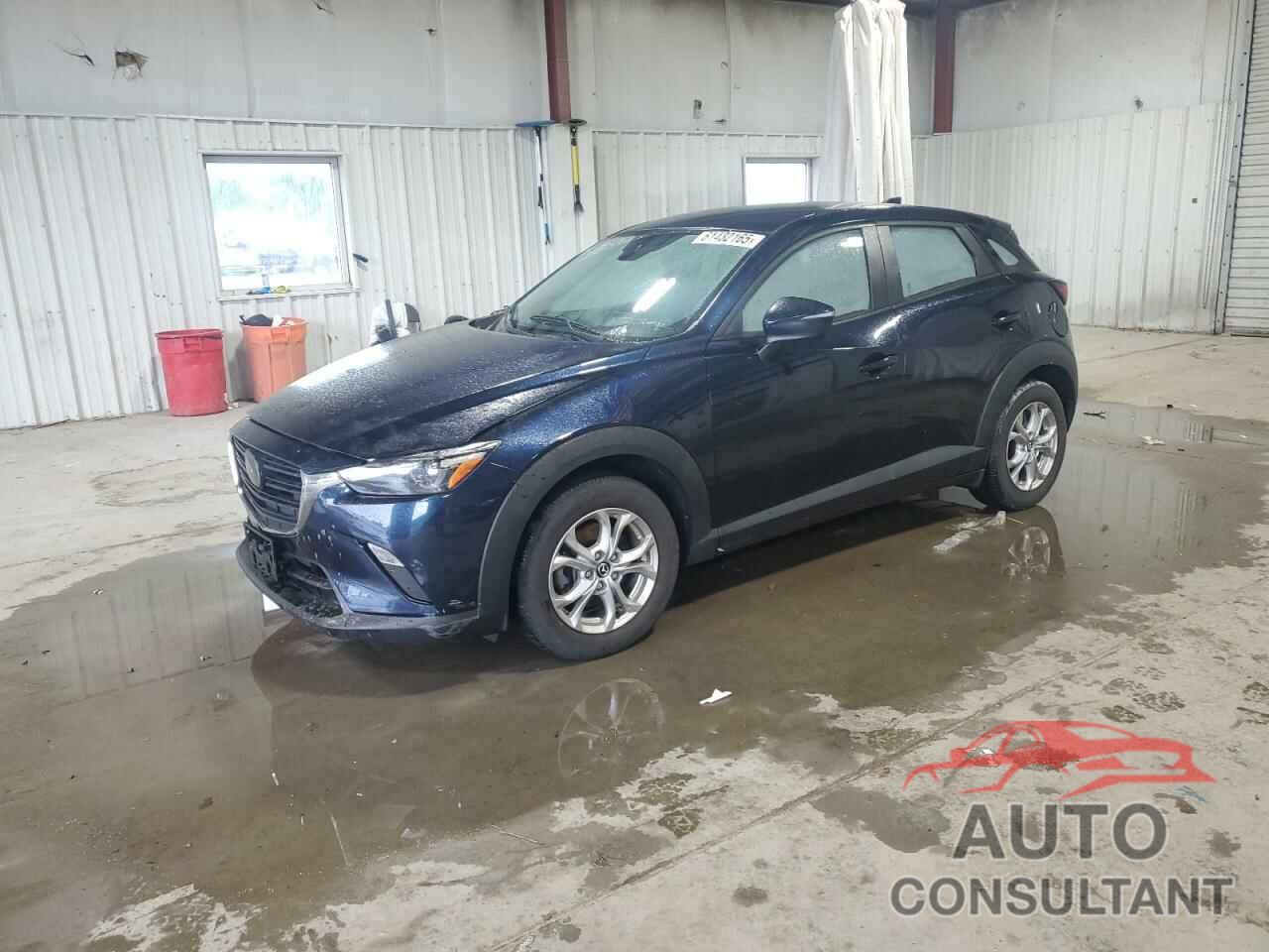 MAZDA CX-3 2021 - JM1DKFB78M1502523