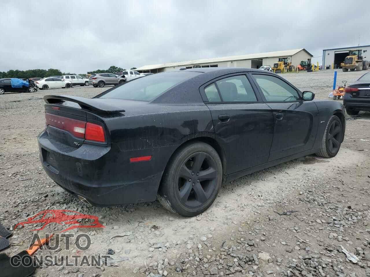 DODGE CHARGER 2014 - 2C3CDXCT2EH155835