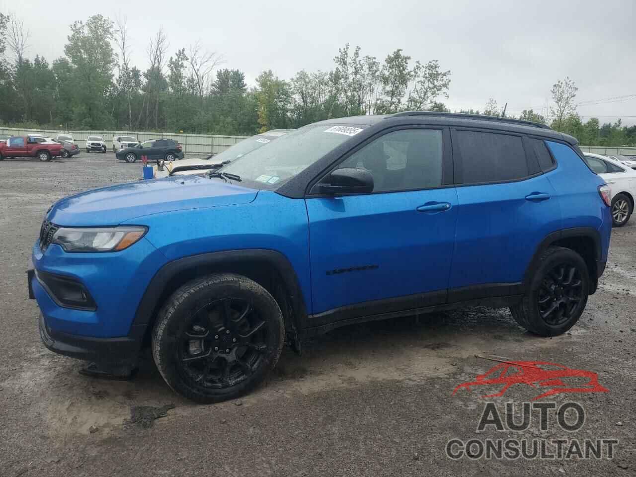JEEP COMPASS 2023 - 3C4NJDBN7PT548285