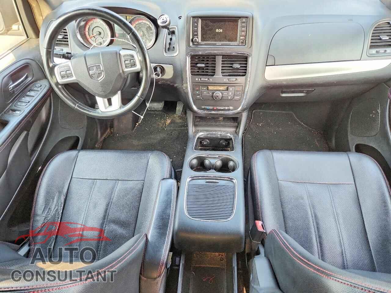DODGE CARAVAN 2016 - 2C4RDGEG1GR319322