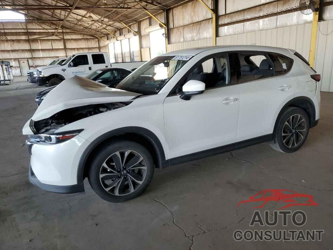 MAZDA CX-5 PREMI 2022 - JM3KFBEM3N0527947