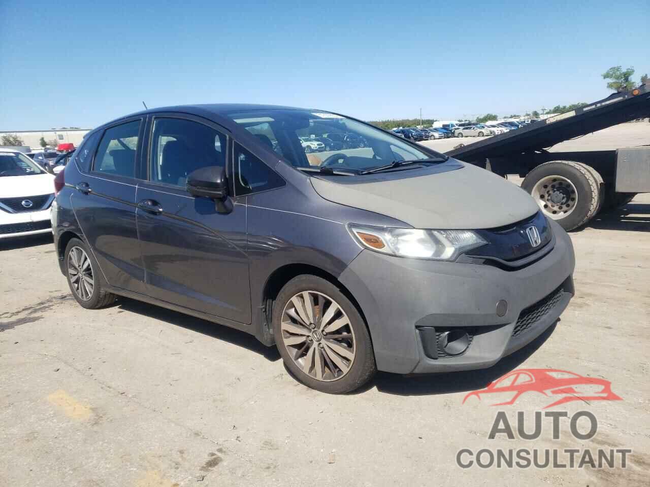 HONDA FIT 2016 - JHMGK5H72GX045674