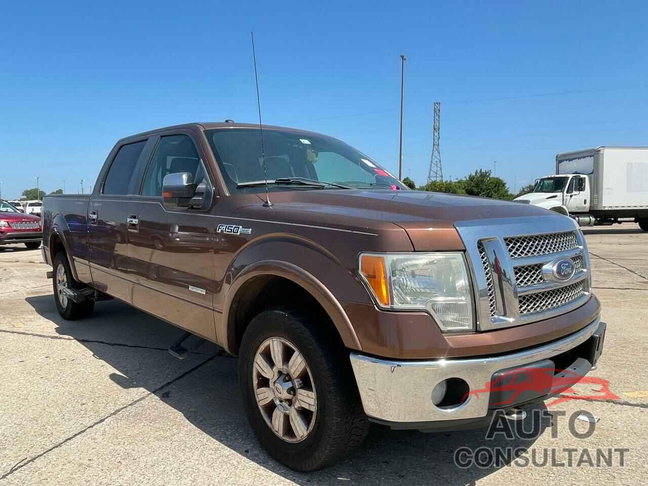 FORD F-150 2011 - 1FTFW1ET4BFB23916