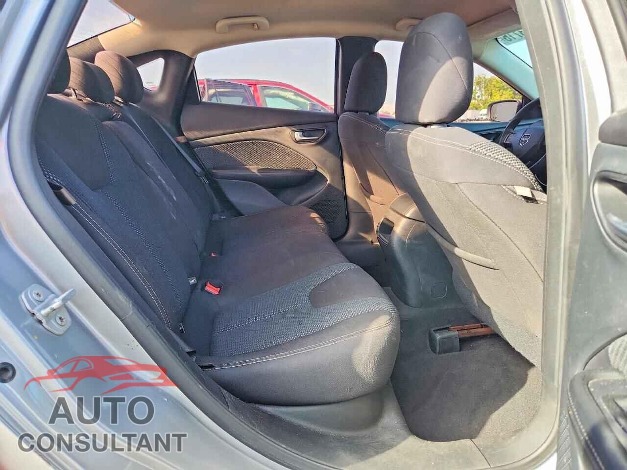 DODGE DART 2015 - 1C3CDFBB2FD286104