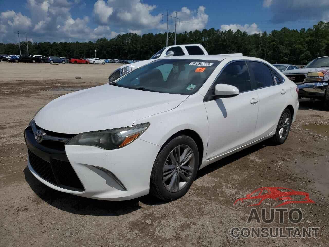 TOYOTA CAMRY 2015 - 4T1BF1FK0FU017822