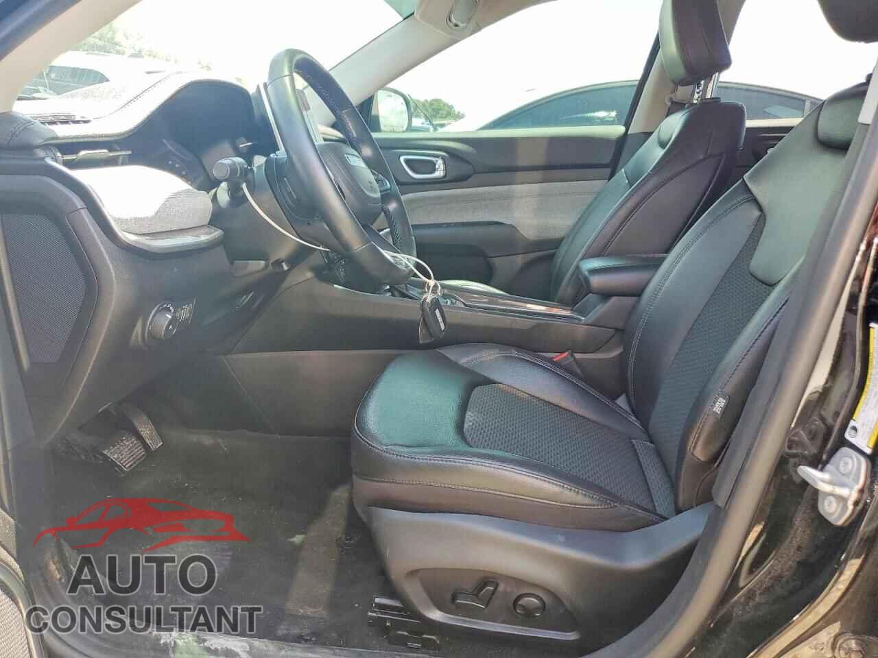 JEEP COMPASS 2022 - 3C4NJDBB5NT174133