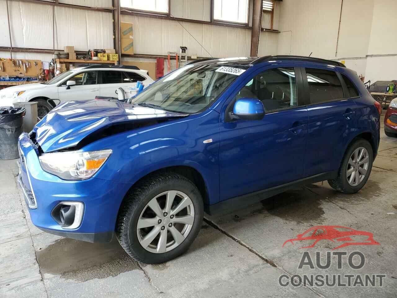 MITSUBISHI OUTLANDER 2015 - 4A4AJ4AU8FE602269
